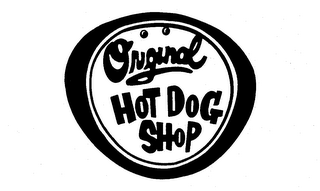 ORIGINAL HOT DOG SHOP