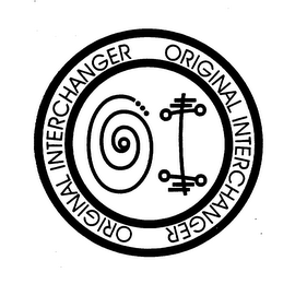 ORIGINAL INTERCHANGER logo