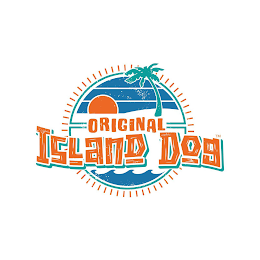 ORIGINAL ISLAND DOG logo