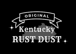ORIGINAL KENTUCKY RUST DUST logo