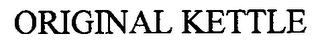 ORIGINAL KETTLE logo