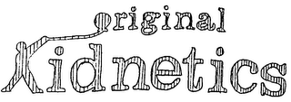 ORIGINAL KIDNETICS logo
