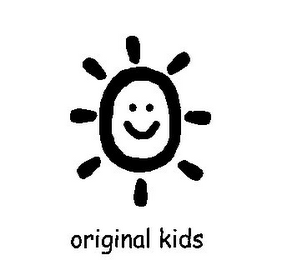 ORIGINAL KIDS logo