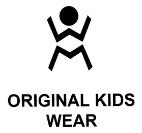 ORIGINAL KIDS WEAR logo