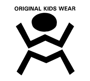 ORIGINAL KIDS WEAR logo