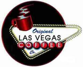 ORIGINAL LAS VEGAS COFFEE CO. logo
