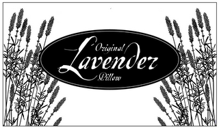 ORIGINAL LAVENDER PILLOW logo