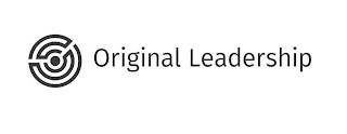ORIGINAL LEADERSHIP logo
