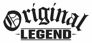 ORIGINAL LEGEND logo