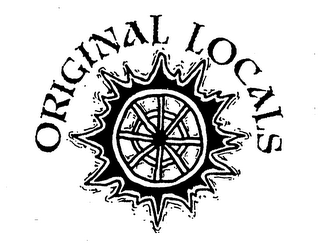 ORIGINAL LOCALS logo
