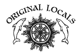 ORIGINAL LOCALS logo