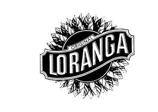 ORIGINAL LORANGA logo