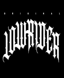 ORIGINAL LOWRIDER logo