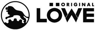 ORIGINAL LÖWE logo