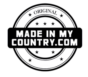 ORIGINAL MADE IN MY COUNTRY.COM logo