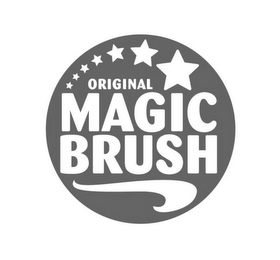ORIGINAL MAGIC BRUSH logo