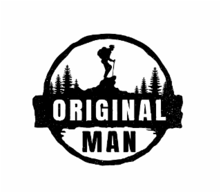 ORIGINAL MAN logo