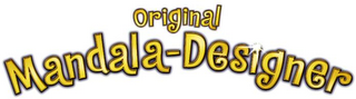 ORIGINAL MANDALA-DESIGNER logo