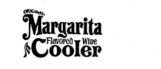 ORIGINAL MARGARITA FLAVORED WINE COOLER logo