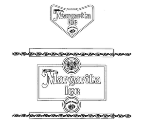 ORIGINAL MARGARITA ICE AGAVE PLANT TRESIMPORTS, LTD. READY TO SERVE logo