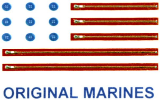 ORIGINAL MARINES logo