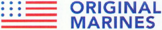 ORIGINAL MARINES logo