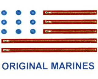 ORIGINAL MARINES logo