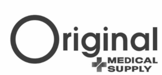 ORIGINAL MEDICAL SUPPLY logo