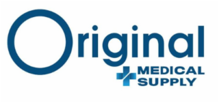 ORIGINAL MEDICAL SUPPLY logo