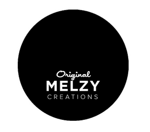 ORIGINAL MELZY CREATIONS logo