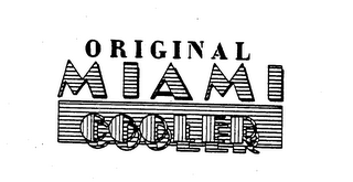 ORIGINAL MIAMI COOLER logo