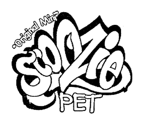 ORIGINAL MINI SCOOZIE PET logo