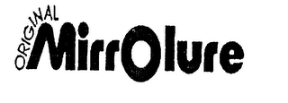 ORIGINAL MIRROLURE logo