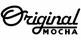 ORIGINAL MOCHA logo
