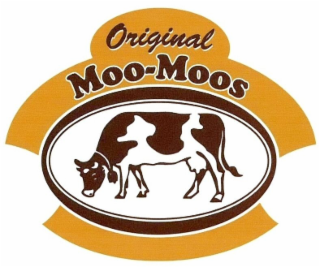 ORIGINAL MOO-MOOS logo