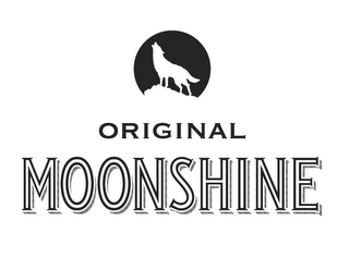 ORIGINAL MOONSHINE logo