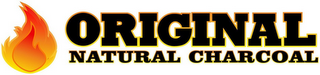 ORIGINAL NATURAL CHARCOAL logo