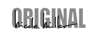 ORIGINAL NICOLE MILLER logo