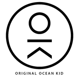 ORIGINAL OCEAN KID logo
