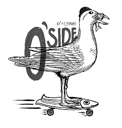 O'RIGINAL O'SIDE logo