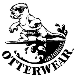 ORIGINAL OTTERWEAR logo
