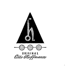 ORIGINAL OTTO HOFFMANN logo