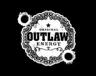 ORIGINAL OUTLAW ENERGY logo