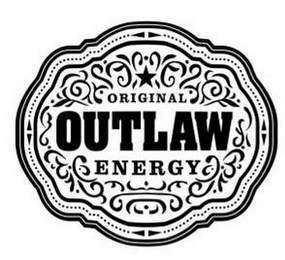 ORIGINAL OUTLAW ENERGY logo