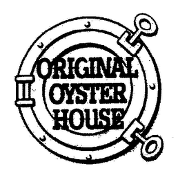 ORIGINAL OYSTER HOUSE logo