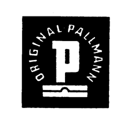 ORIGINAL PALLMANN logo