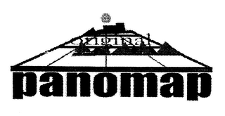 ORIGINAL PANOMAP logo