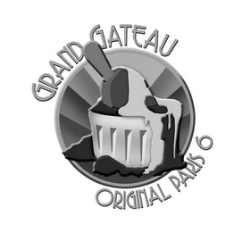 ORIGINAL PARIS logo