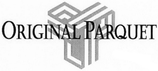 ORIGINAL PARQUET logo