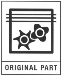 ORIGINAL PART logo